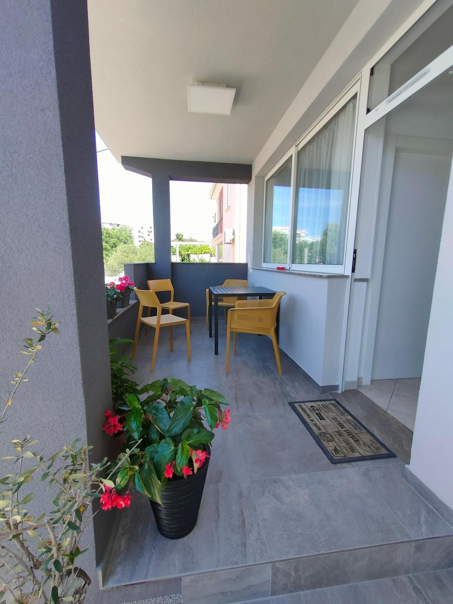 The Nice Dreams Studio Apartment Zadar Exteriér fotografie